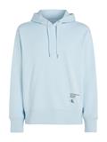 STACKED MODERN METALS HOODIE keepsake blue