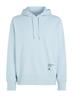 STACKED MODERN METALS HOODIE keepsake blue