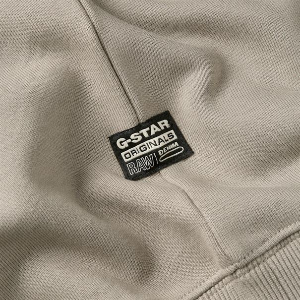 Stacked old skool logo r sw elephant skin