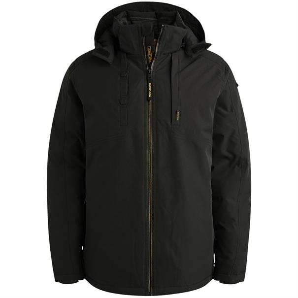 STEARPACKER jet black