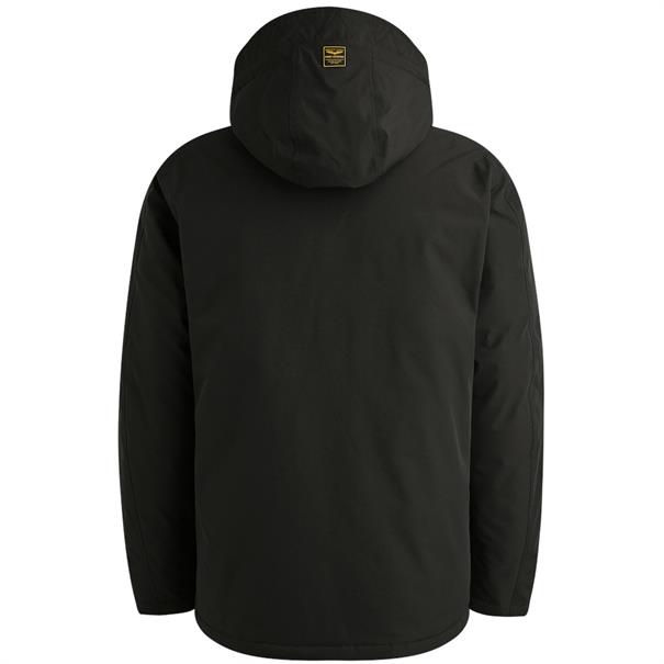 STEARPACKER jet black