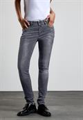 steel grey net wash