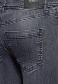 steel grey net wash