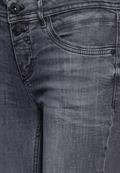 steel grey net wash