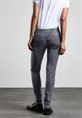 steel grey net wash