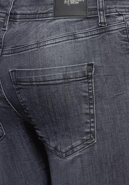 steel grey net wash