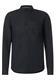 Stehkragen Hemd faded black