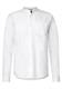 Stehkragen Hemd white