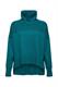 Stehkragen-Pullover aus Organic Cotton emerald green