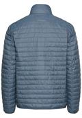Steppblouson mit Stehkragen elemental blue