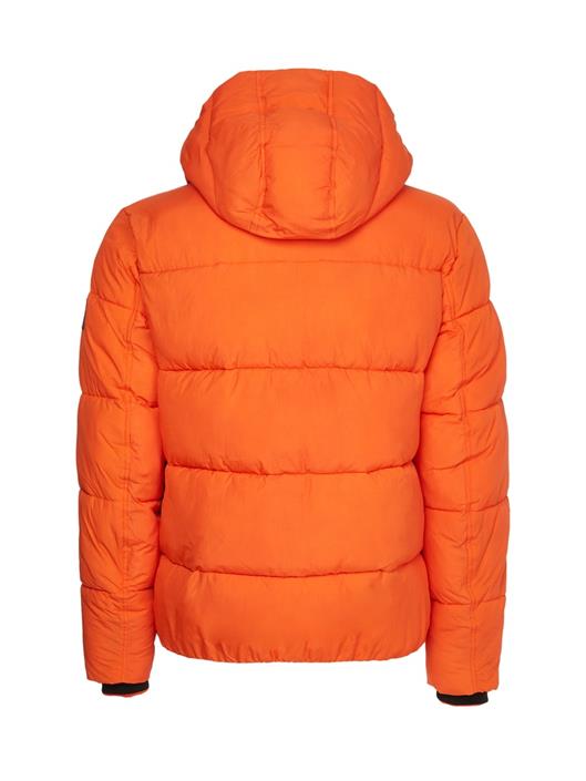 steppjacke-aus-recyceltem-nylon-coral-orange