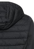 Steppjacke aus recyceltem Polyester navy