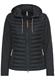 Steppjacke aus recyceltem Polyester navy
