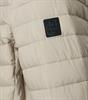 Steppjacke beige