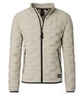Steppjacke beige
