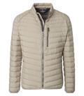 Steppjacke beige