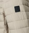 Steppjacke beige
