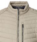 Steppjacke beige