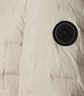 Steppjacke beige