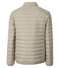 Steppjacke beige