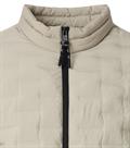 Steppjacke beige
