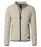 Steppjacke beige