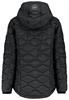Steppjacke black