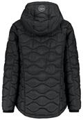 Steppjacke black