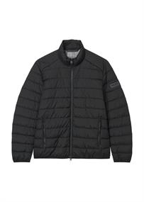 Steppjacke black