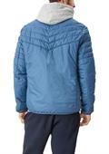 Steppjacke blau1