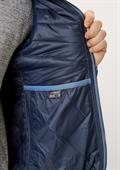 Steppjacke blau1