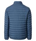 Steppjacke blau
