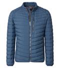 Steppjacke blau