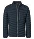 Steppjacke blau