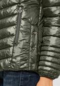 Steppjacke homey green