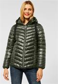 Steppjacke homey green