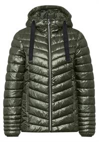 Steppjacke homey green