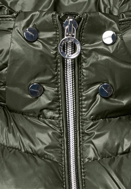 Steppjacke homey green