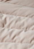 Steppjacke im Biker-Look pure beige