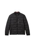 Steppjacke im Bomber-Style black