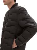 Steppjacke im Bomber-Style black