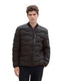 Steppjacke im Bomber-Style black