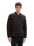 Steppjacke im Bomber-Style black