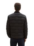 Steppjacke im Bomber-Style black