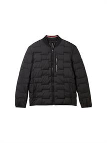 Steppjacke im Bomber-Style black