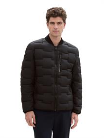 Steppjacke im Bomber-Style black
