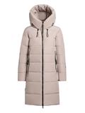 Steppjacke Jilias4 155 beige