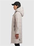 Steppjacke Jilias4 155 beige