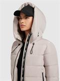 Steppjacke Jilias4 155 beige
