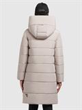 Steppjacke Jilias4 155 beige